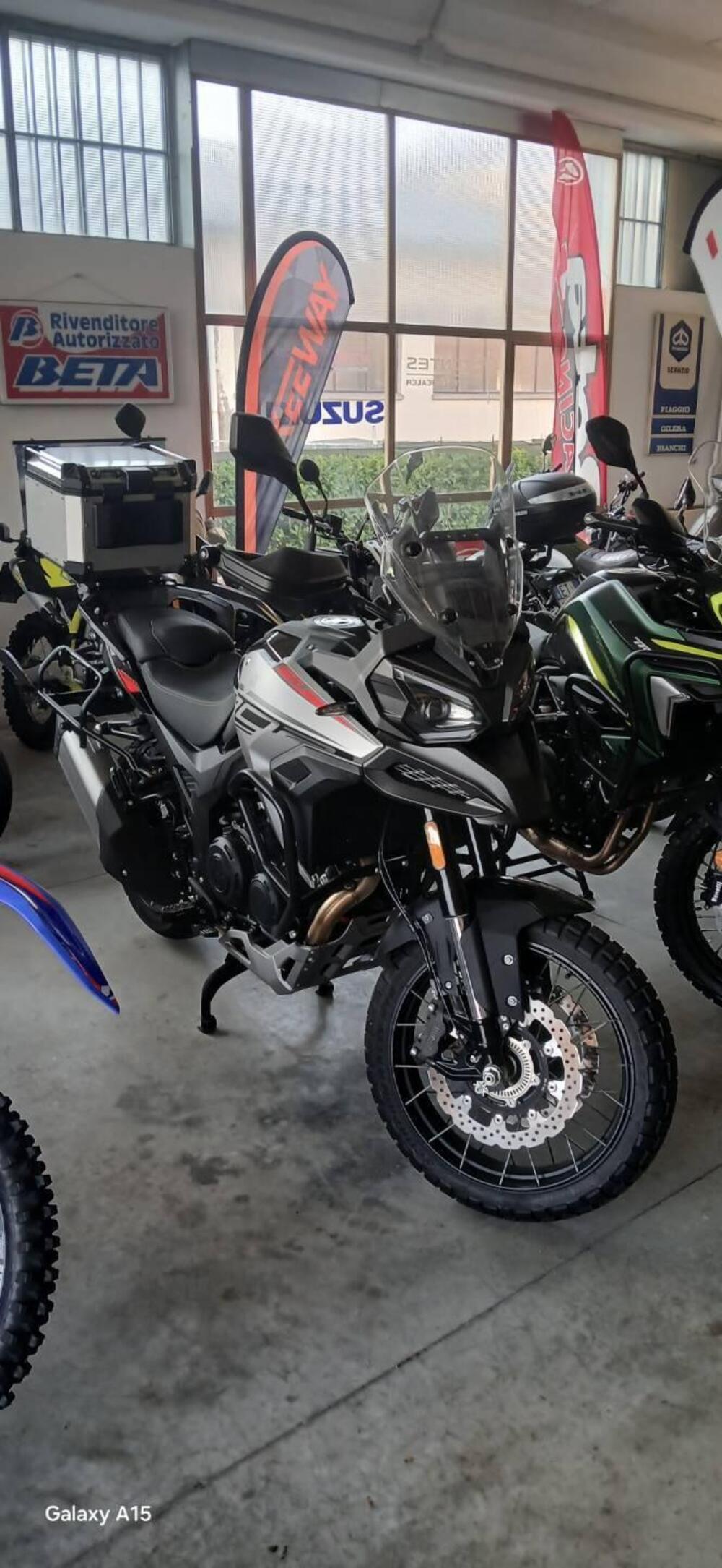 Morbidelli T1002VX (2024 - 26)