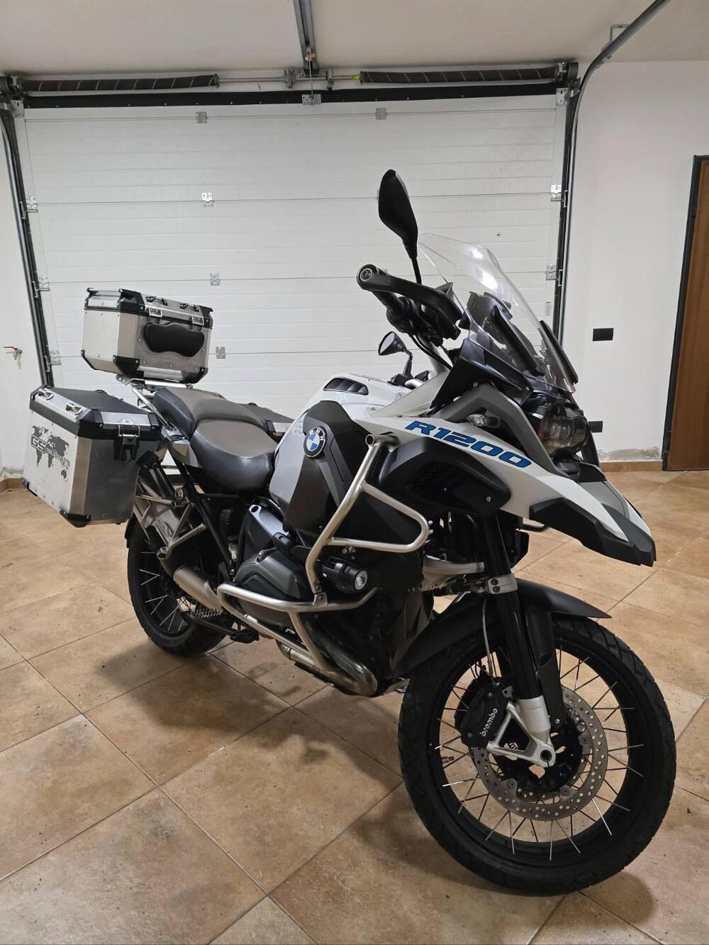 Bmw R 1200 GS Adventure (2013 - 16)