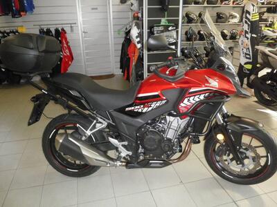Honda CB 500 X ABS (2017 - 18) usata