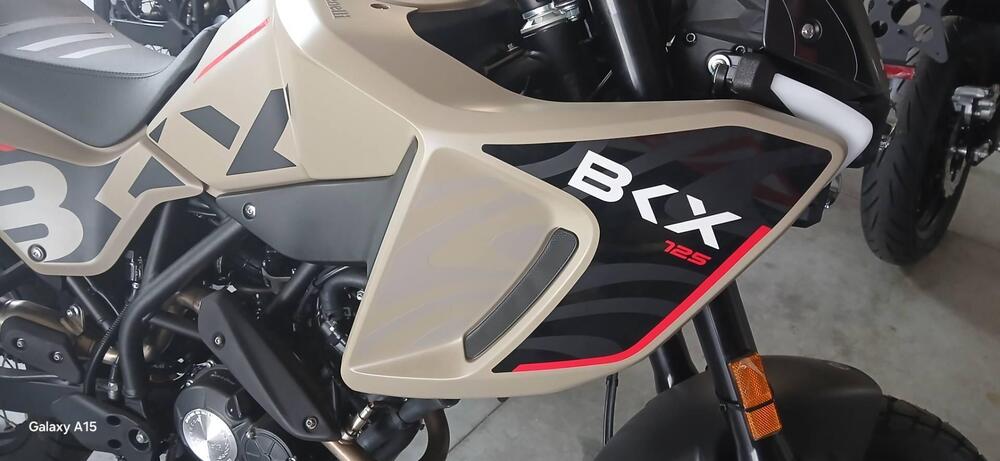 Benelli BKX 125 (2026) (2)