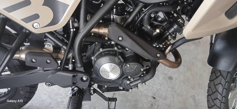 Benelli BKX 125 (2026) (3)