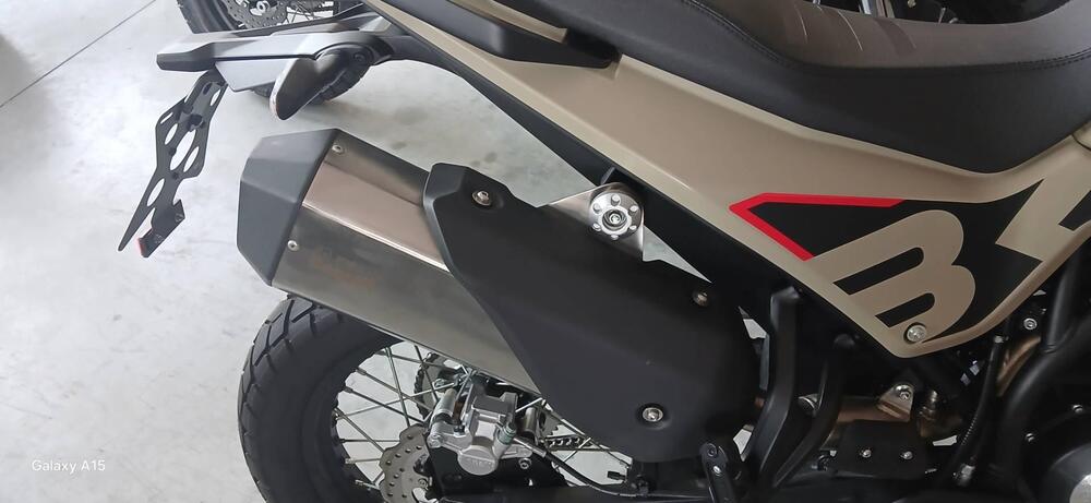 Benelli BKX 125 (2026) (4)