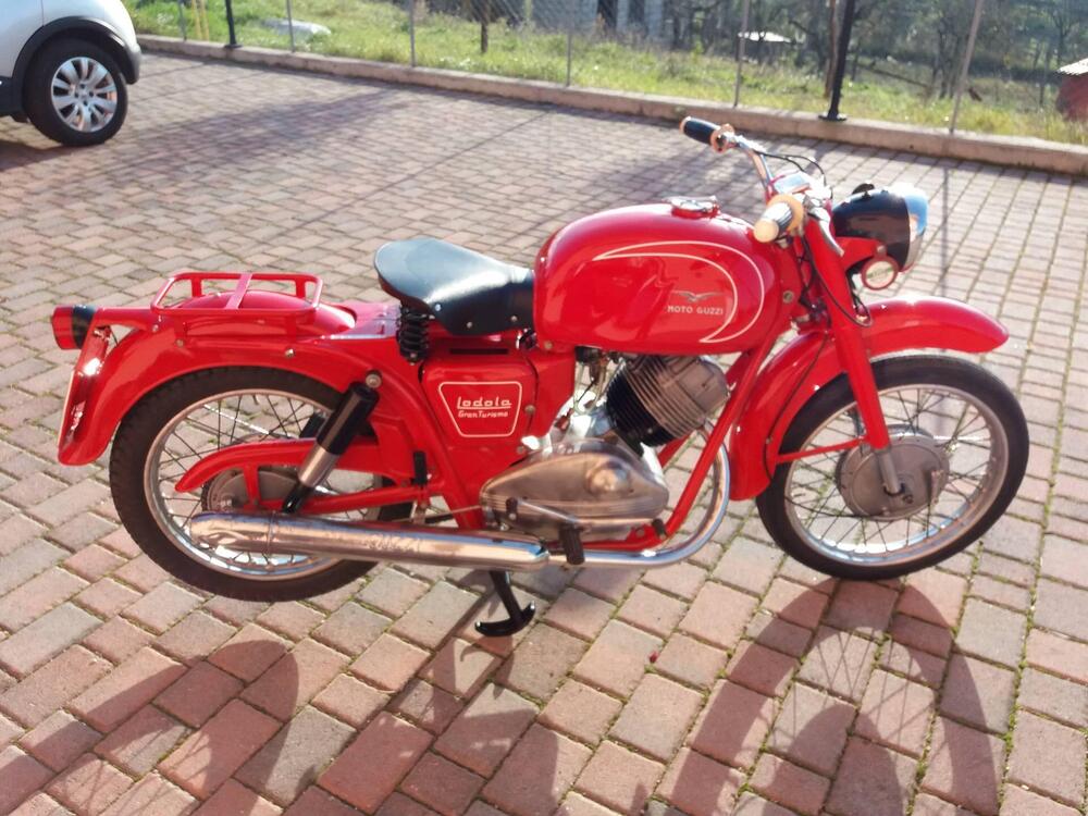 Moto Guzzi LODOLA GT 235 (4)