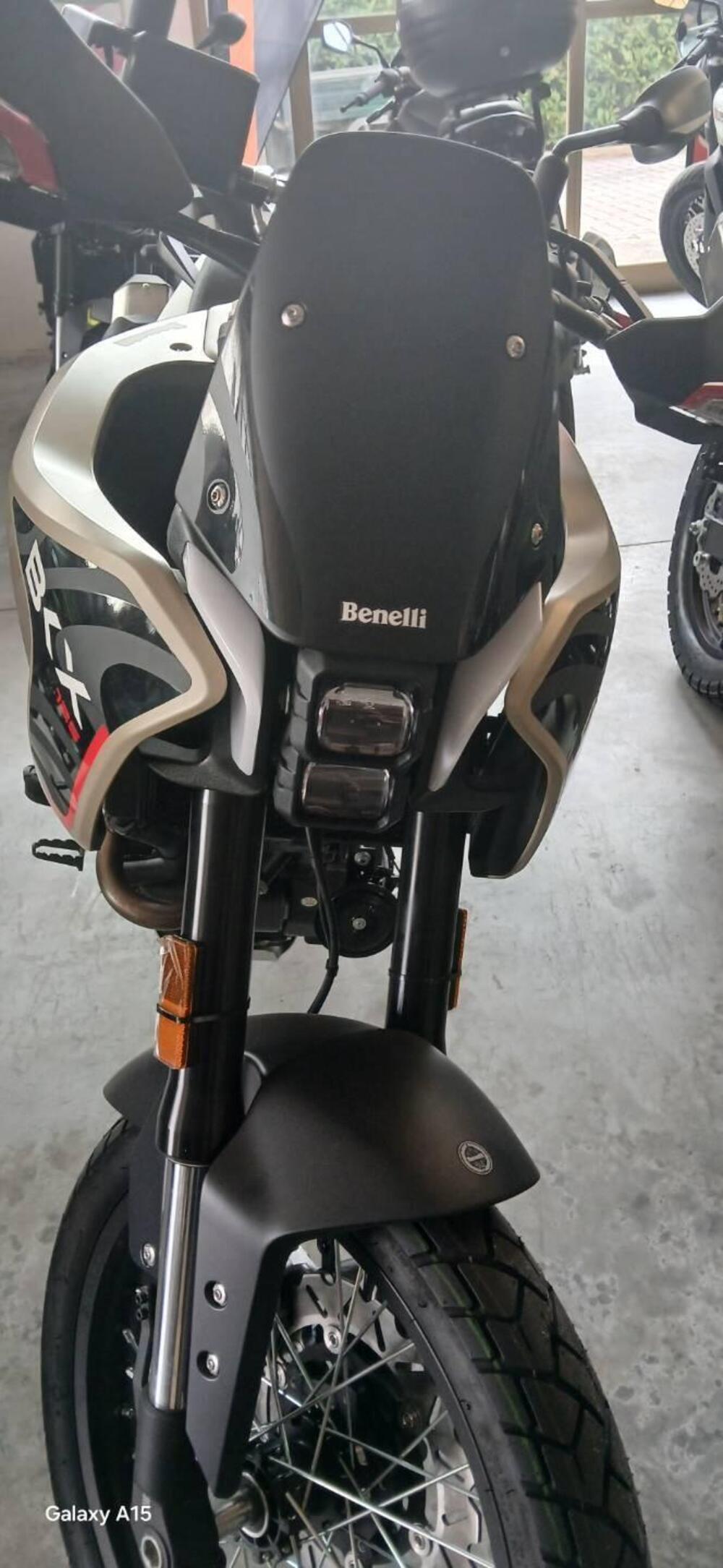 Benelli BKX 125 (2026) (5)