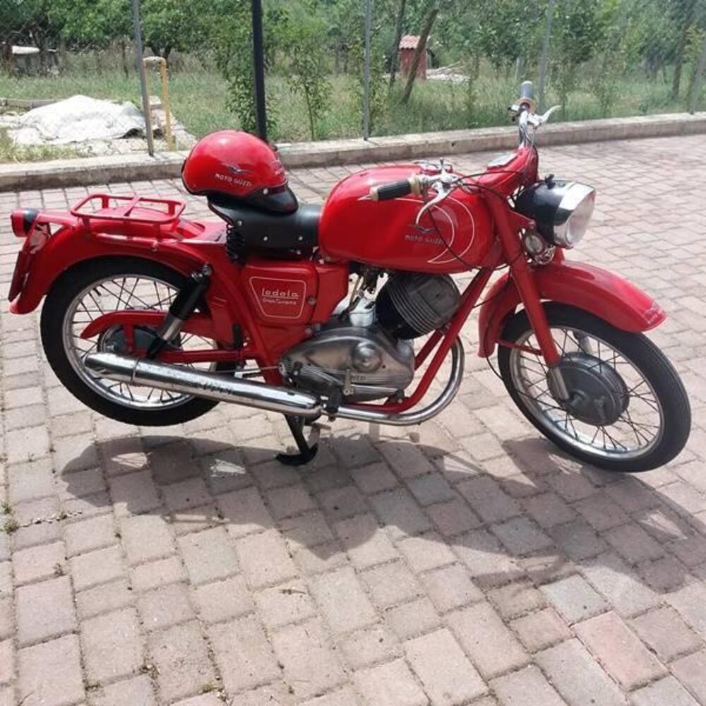 Moto Guzzi LODOLA GT 235 (5)