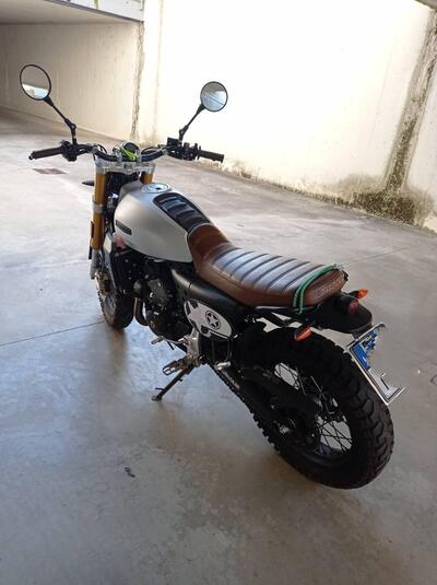 Fantic Motor Caballero 500 Scrambler Deluxe (2021 - 23) usata