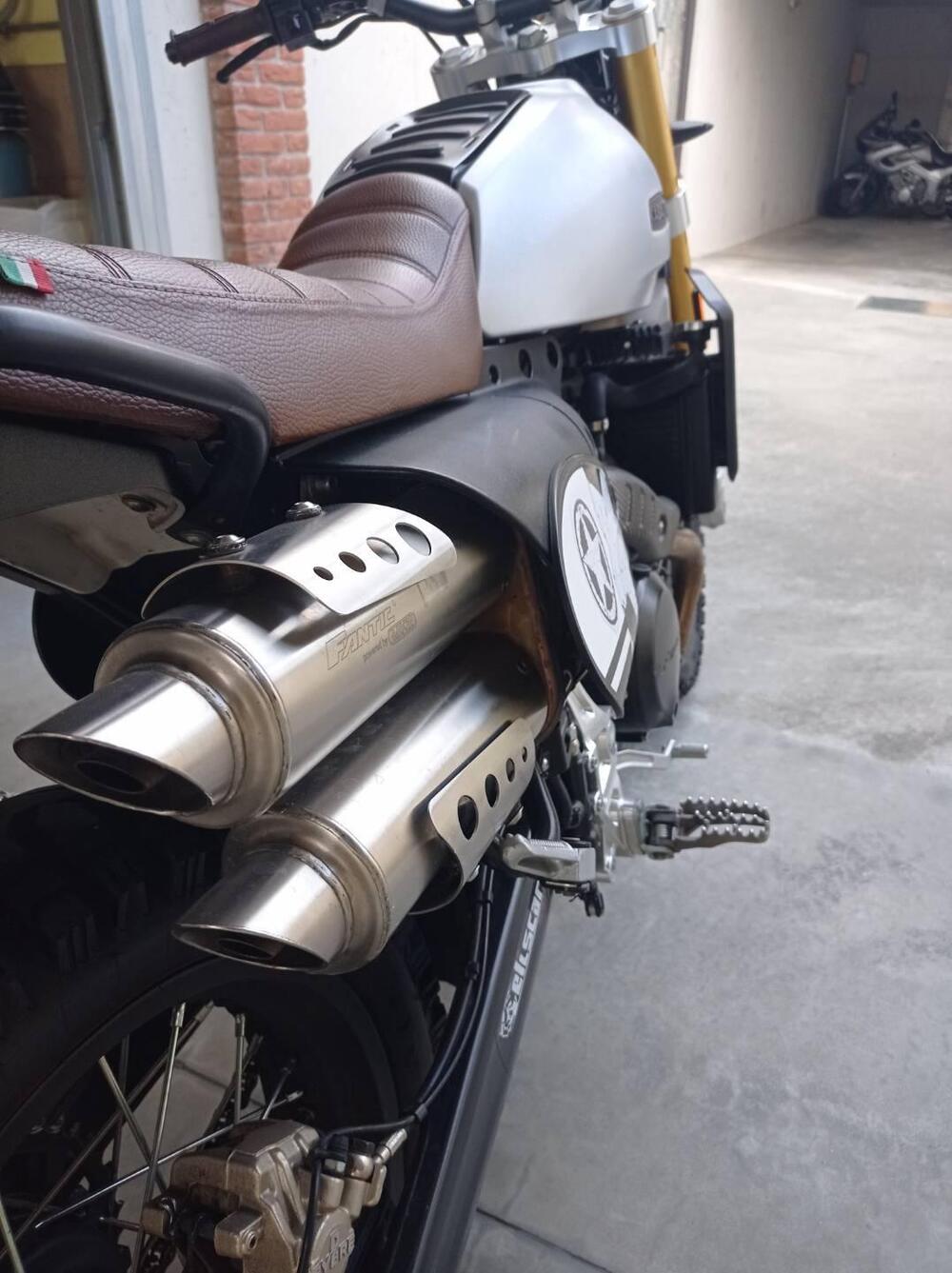 Fantic Motor Caballero 500 Scrambler Deluxe (2021 - 23) (7)