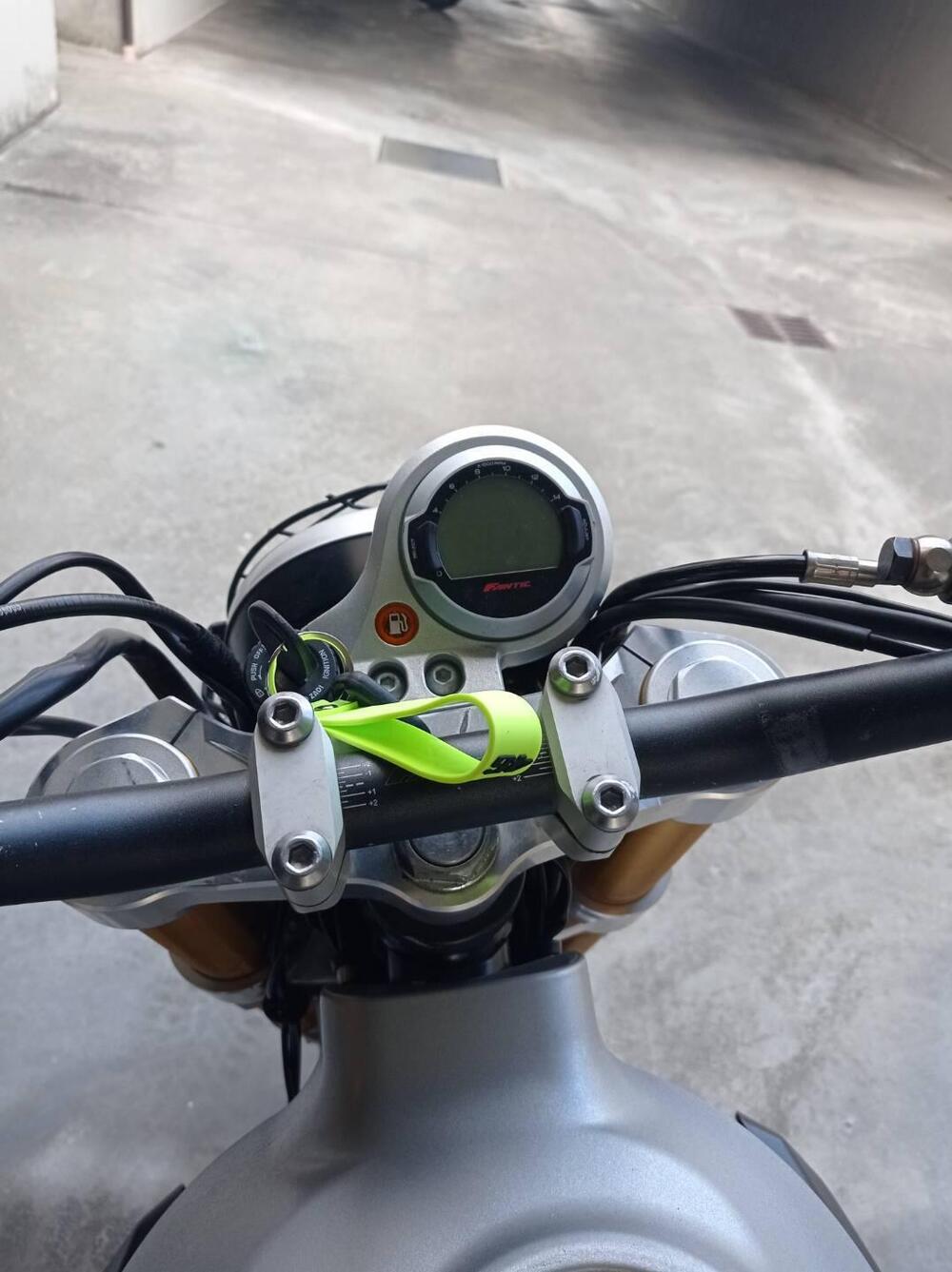 Fantic Motor Caballero 500 Scrambler Deluxe (2021 - 23) (8)