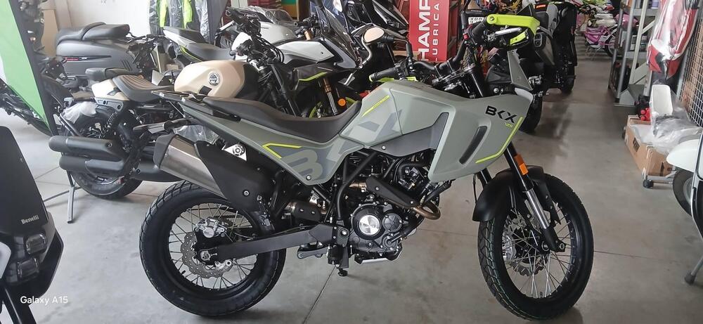 Benelli BKX 125 (2026)