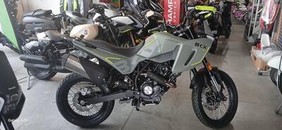 Benelli BKX 125 (2026) nuova