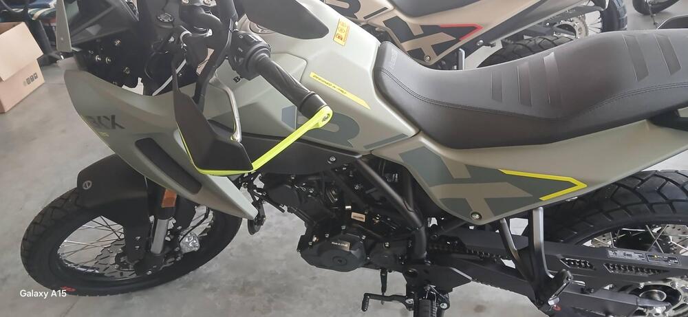 Benelli BKX 125 (2026) (4)