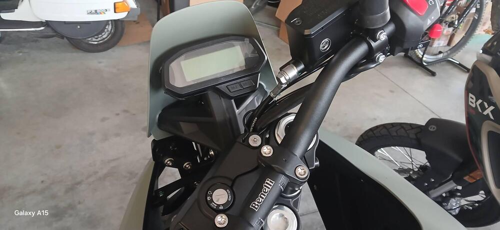 Benelli BKX 125 (2026) (5)