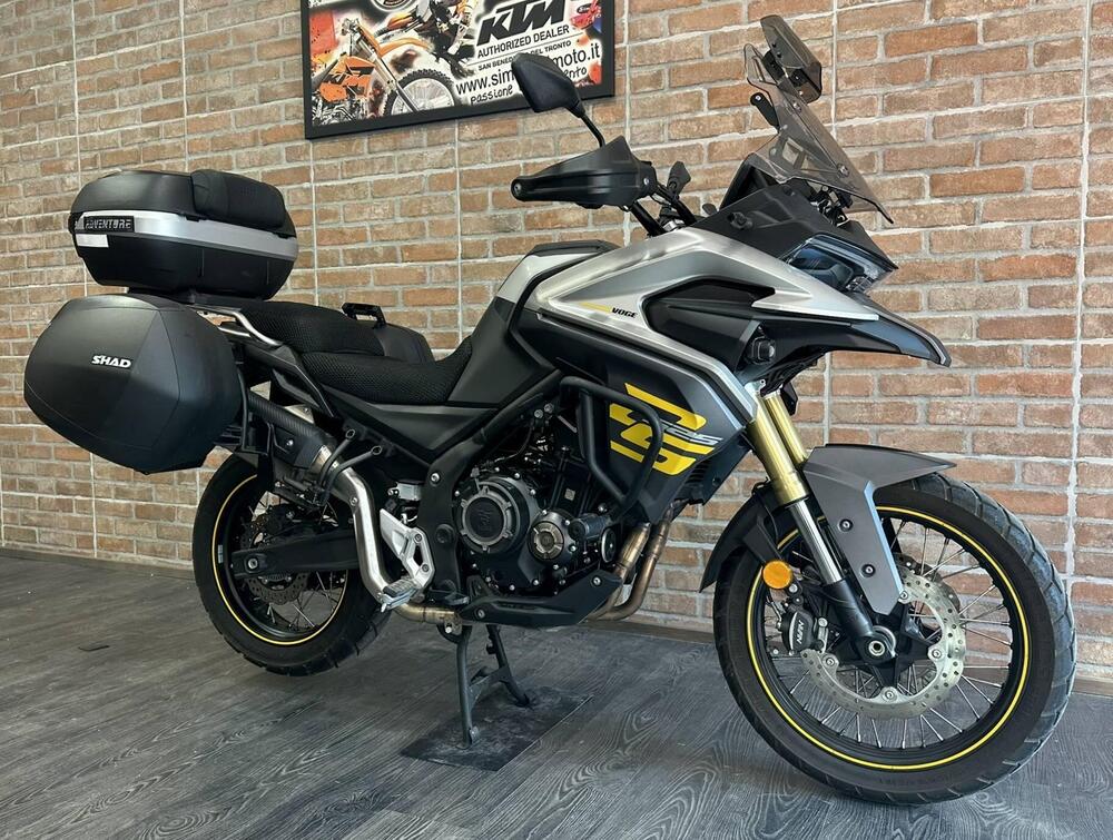 Voge Valico 525DSX (2023 - 26)