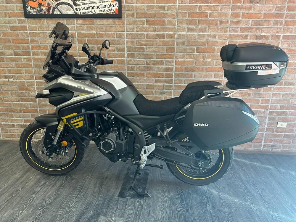 Voge Valico 525DSX (2023 - 26) (12)