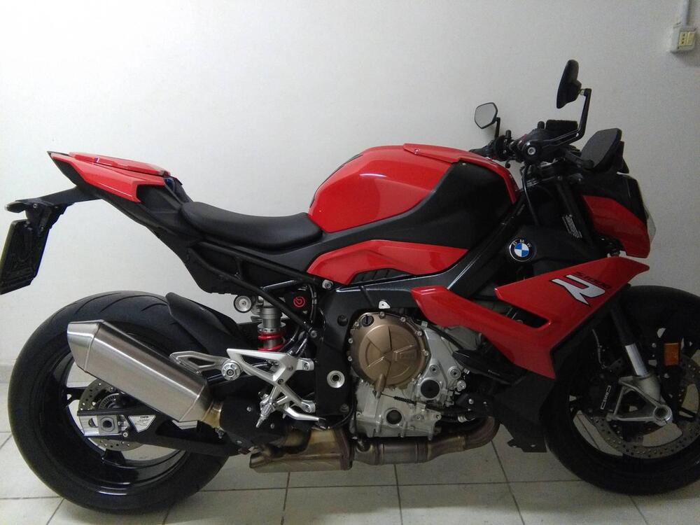 Bmw S 1000 R (2021 - 24)