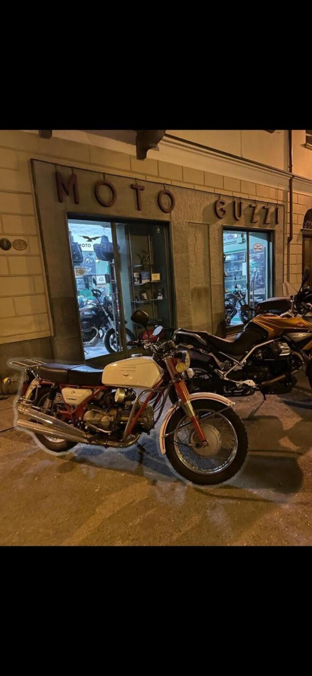 Moto Guzzi Falcone