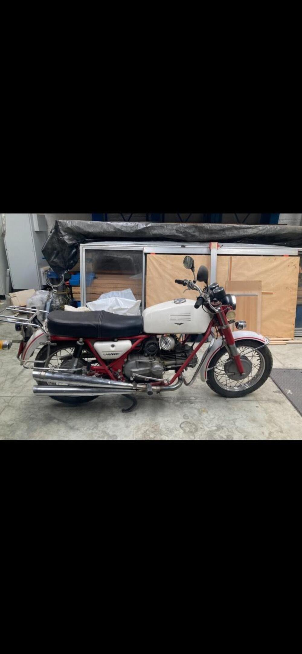 Moto Guzzi Falcone (2)