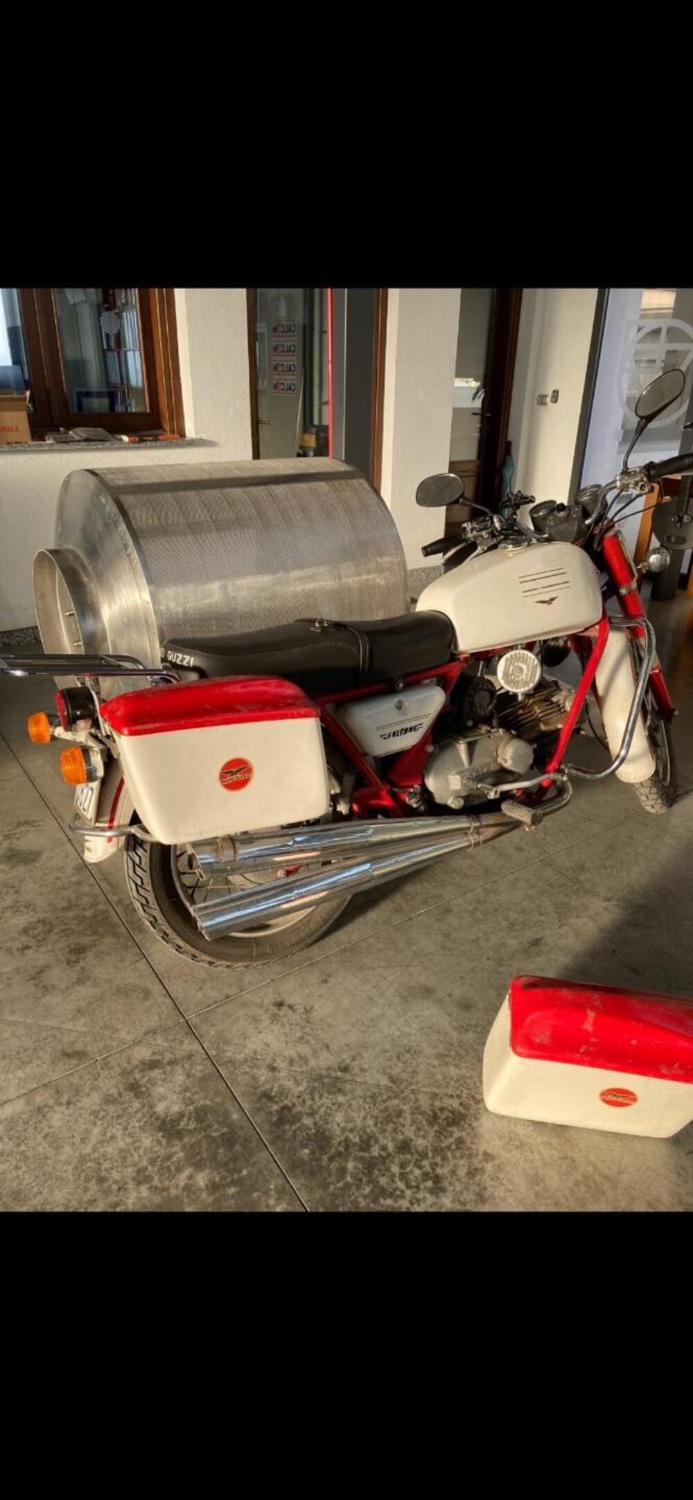 Moto Guzzi Falcone (4)