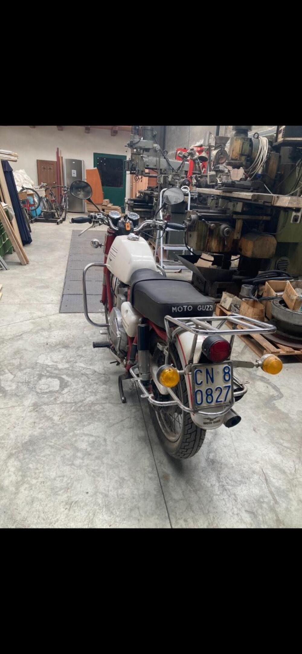 Moto Guzzi Falcone (5)