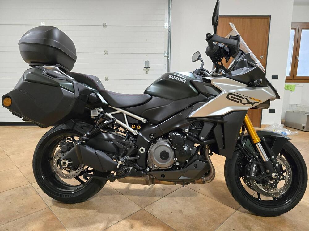 Suzuki GSX-S1000GX Touring (2024 - 26)