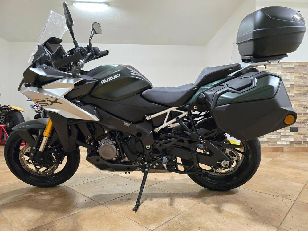 Suzuki GSX-S1000GX Touring (2024 - 26) (2)