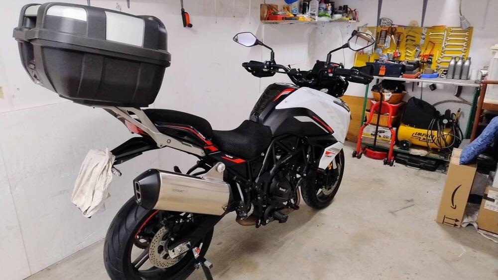 Benelli TRK 702 (2023 - 25)