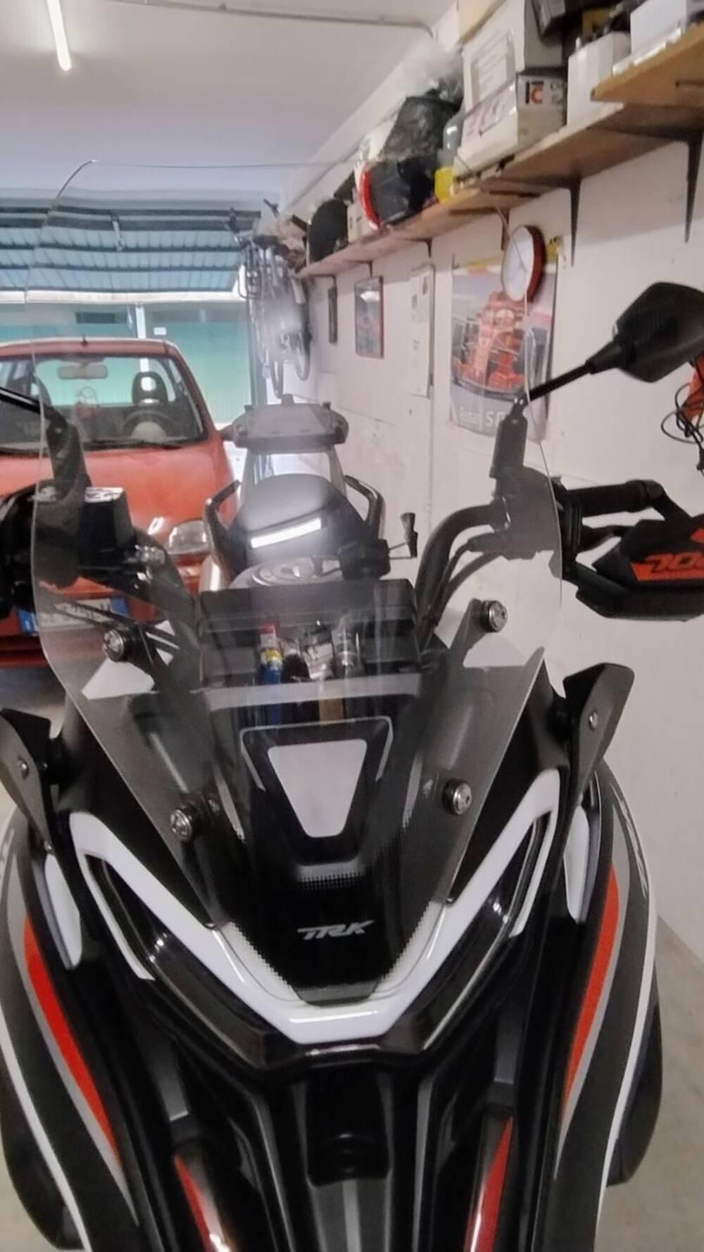 Benelli TRK 702 (2023 - 25) (2)