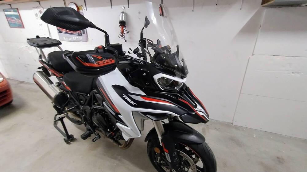 Benelli TRK 702 (2023 - 25) (3)