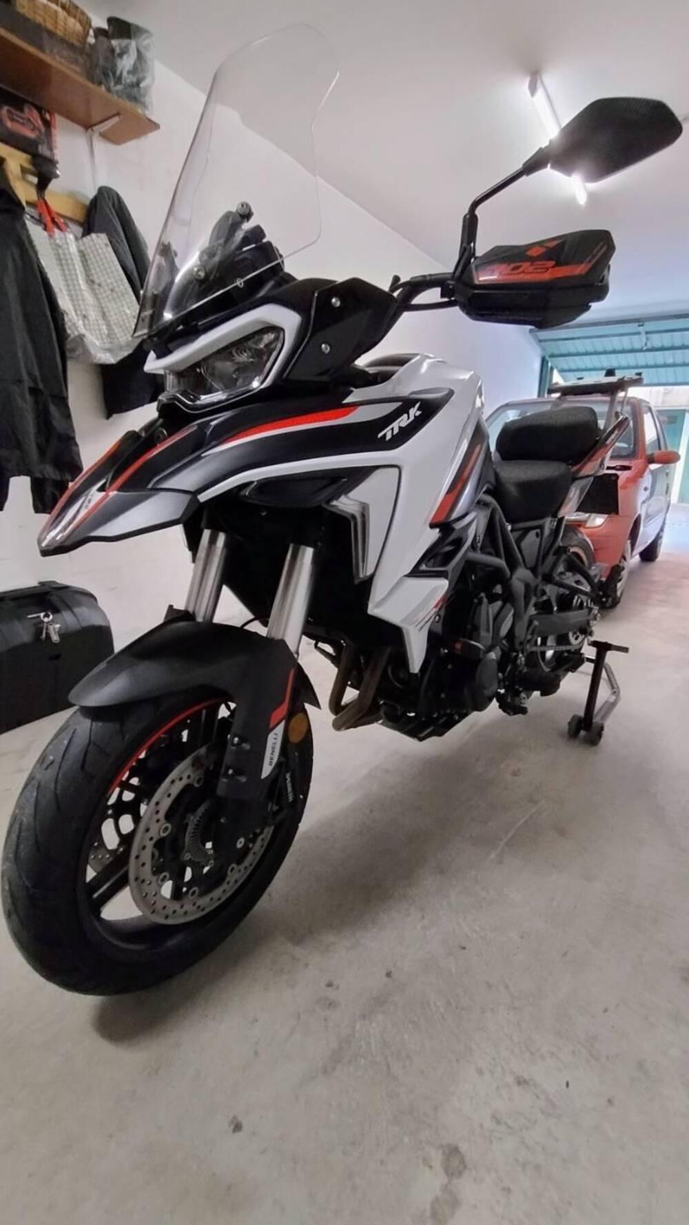 Benelli TRK 702 (2023 - 25) (4)