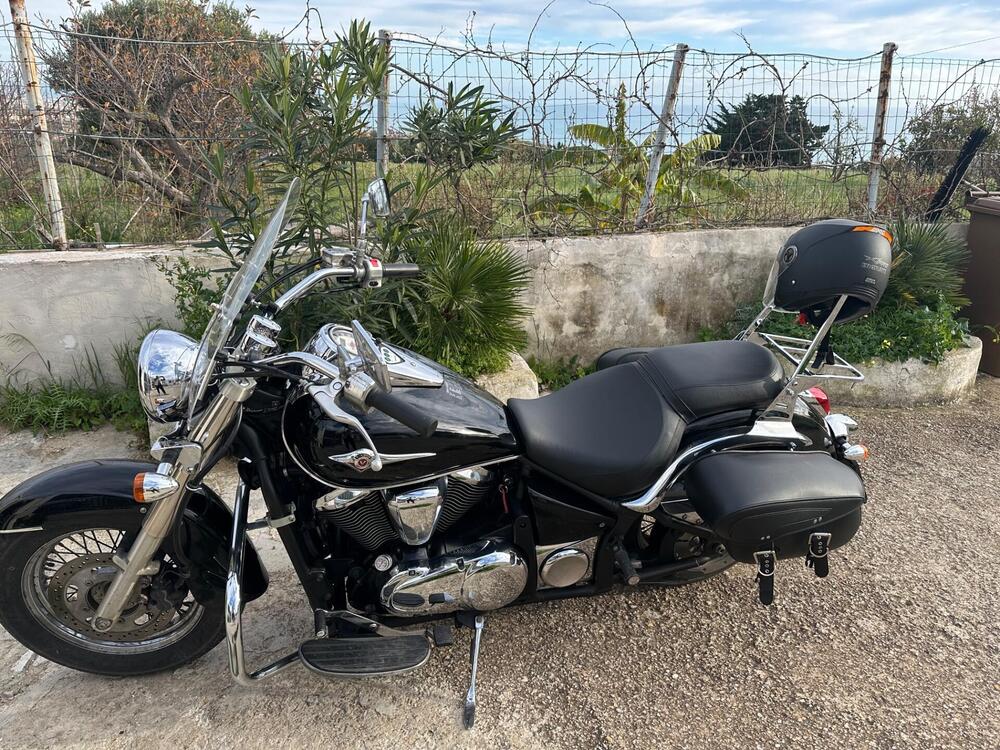 Kawasaki Vulcan VN 900 Classic (2006 - 10) (2)