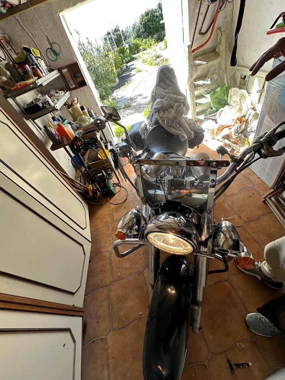 Kawasaki Vulcan VN 900 Classic (2006 - 10) (3)