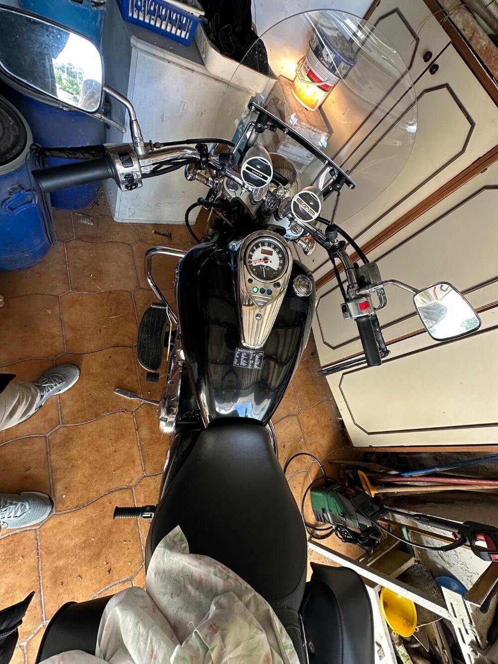 Kawasaki Vulcan VN 900 Classic (2006 - 10) (4)