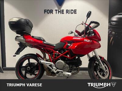 Ducati Multistrada 1100 (2006 - 09) usata