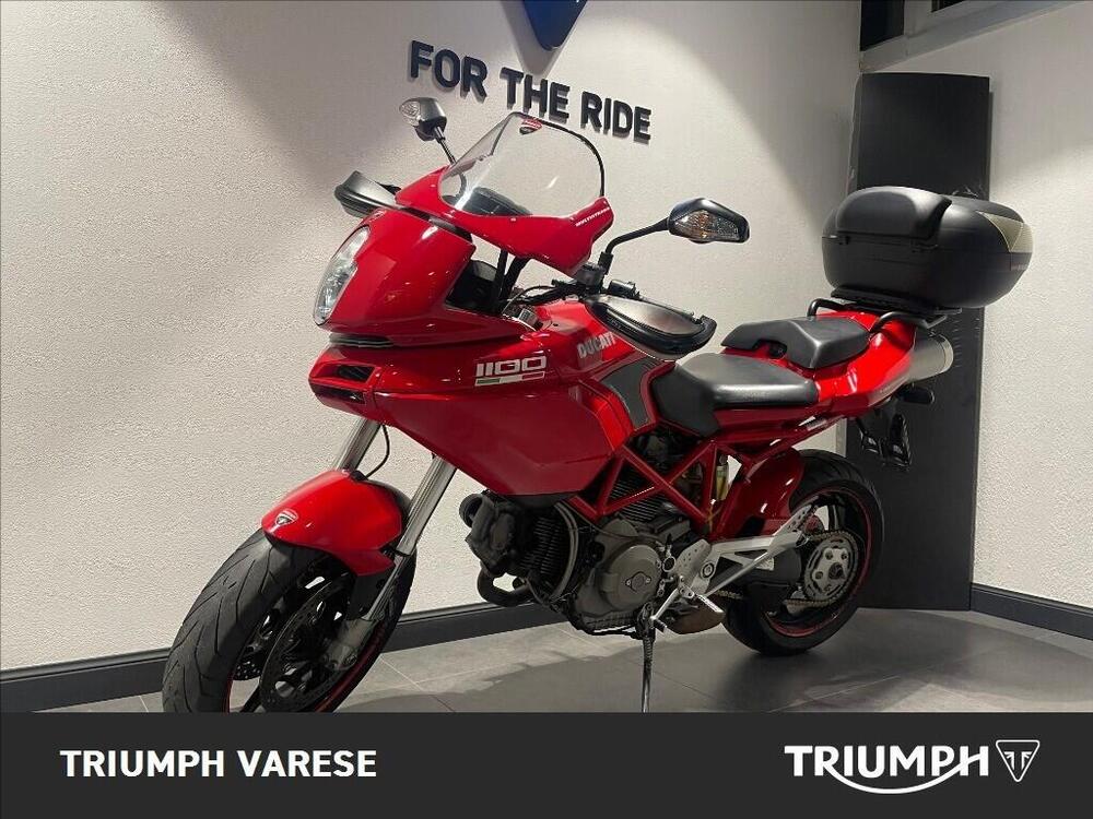 Ducati Multistrada 1100 (2006 - 09) (4)