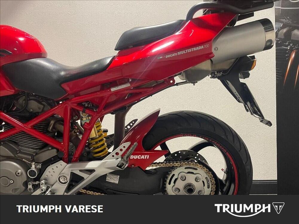 Ducati Multistrada 1100 (2006 - 09) (5)