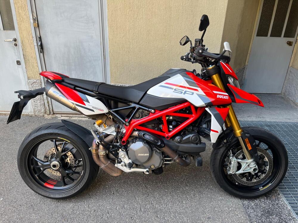 Ducati Hypermotard 950 SP (2022 - 25)