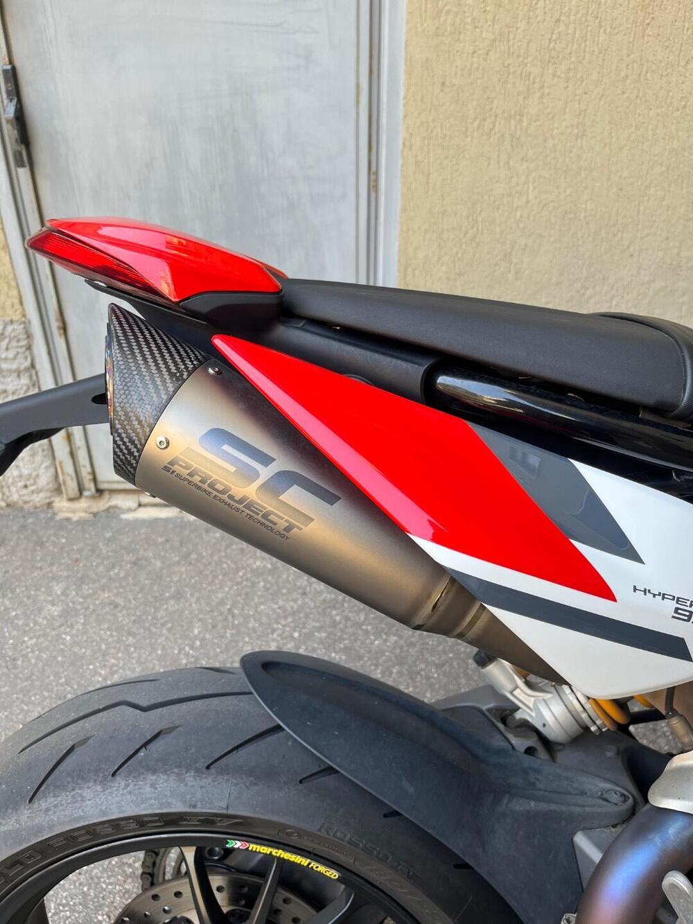 Ducati Hypermotard 950 SP (2022 - 25) (5)