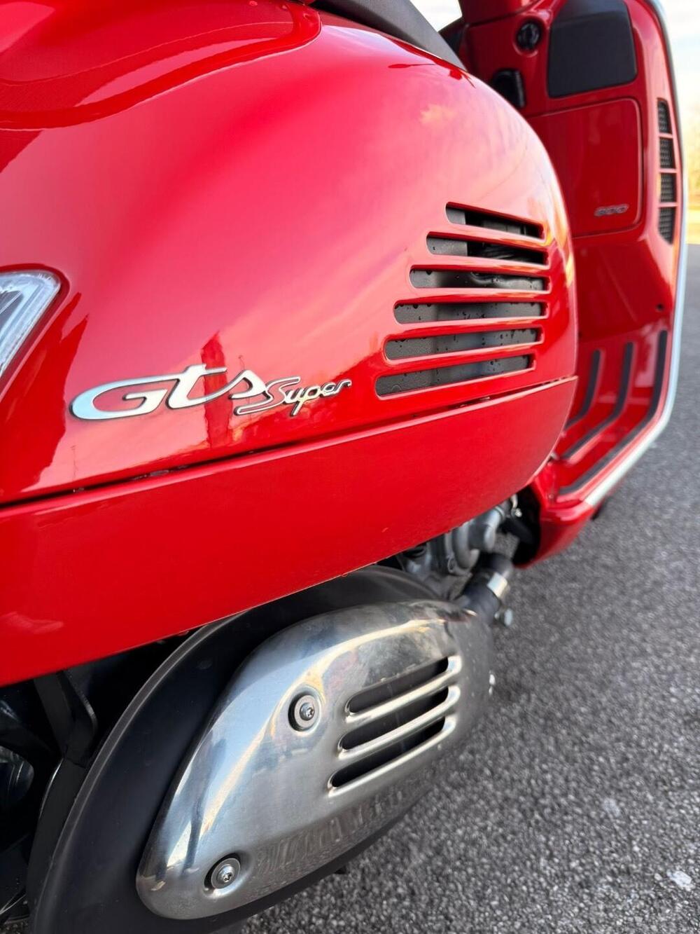 Vespa GTS 300 Super (2023 - 24) (4)