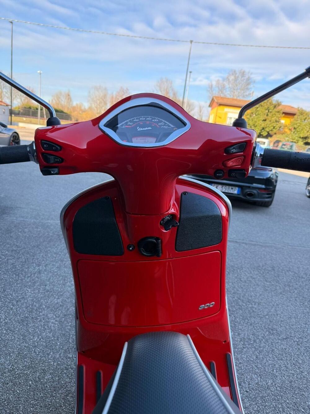 Vespa GTS 300 Super (2023 - 24) (9)