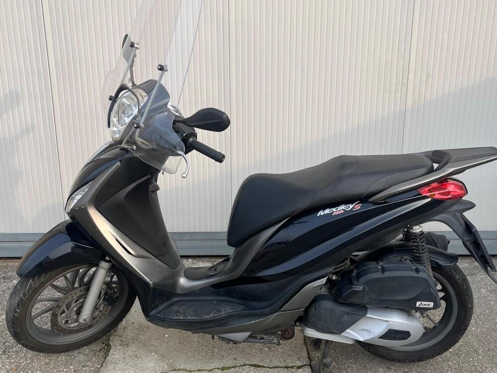 Piaggio Medley 125 S ABS (2016 - 19) (3)