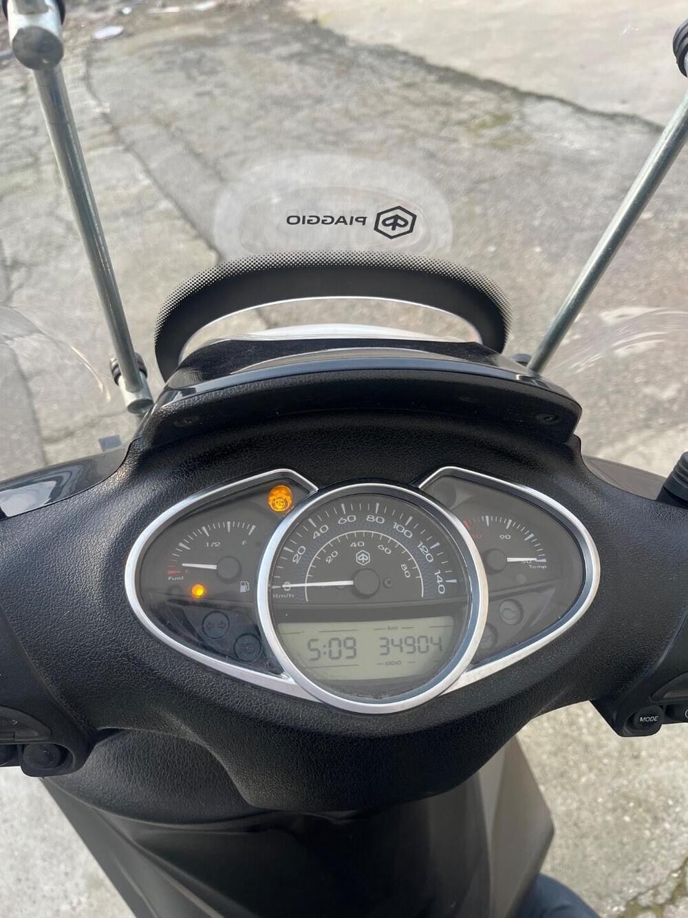 Piaggio Medley 125 S ABS (2016 - 19) (6)
