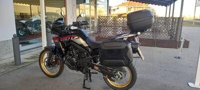 Honda Transalp XL750 (2025) nuova
