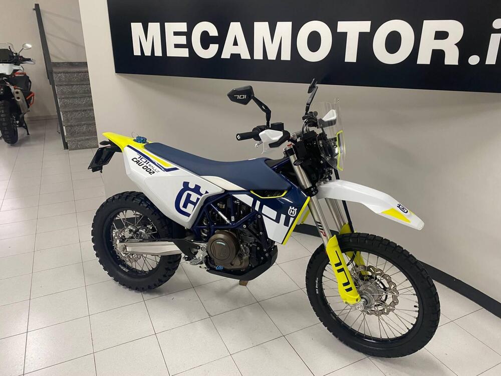 Husqvarna 701 Enduro (2023 - 25)