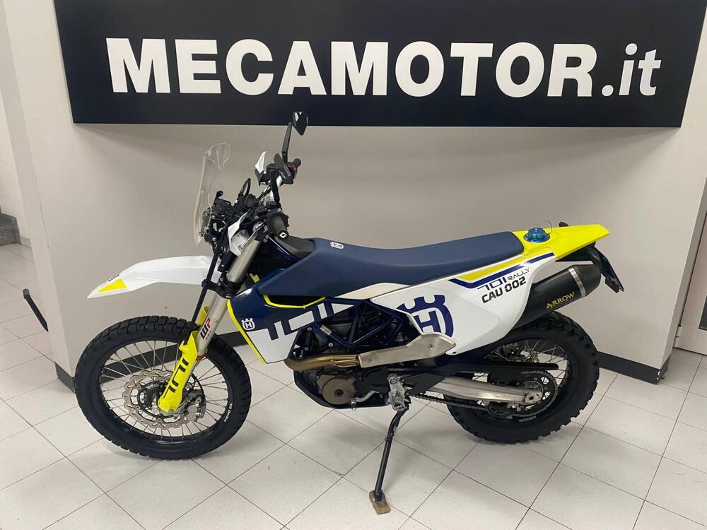Husqvarna 701 Enduro (2023 - 25) (8)
