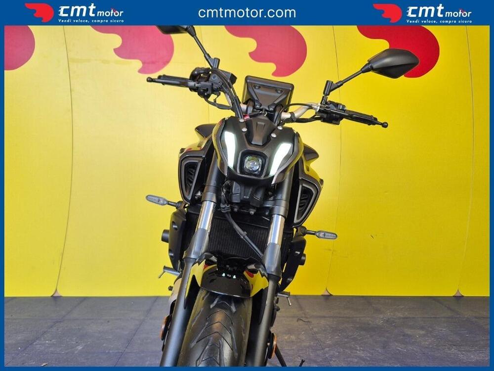 Yamaha MT-07 (2021 - 24) (6)