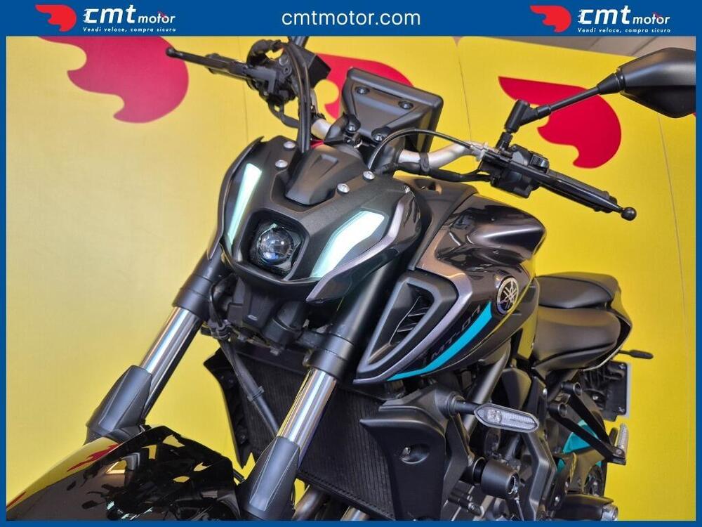Yamaha MT-07 (2021 - 24) (7)