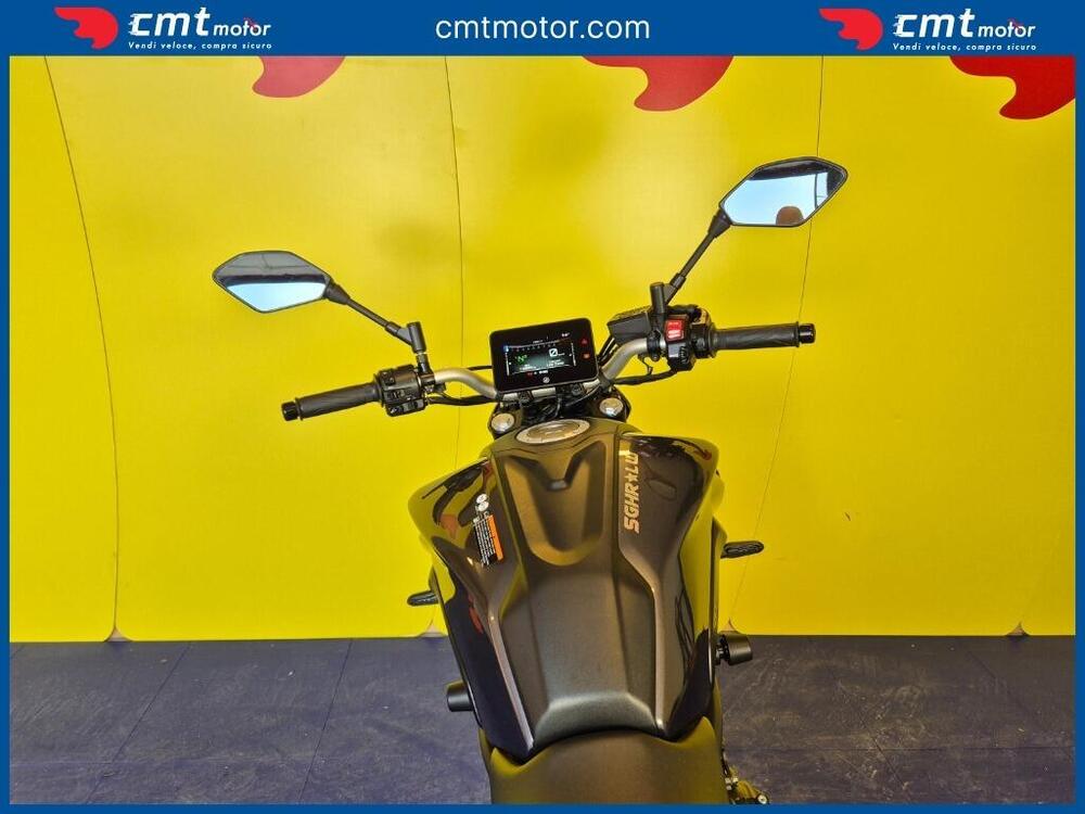 Yamaha MT-07 (2021 - 24) (10)