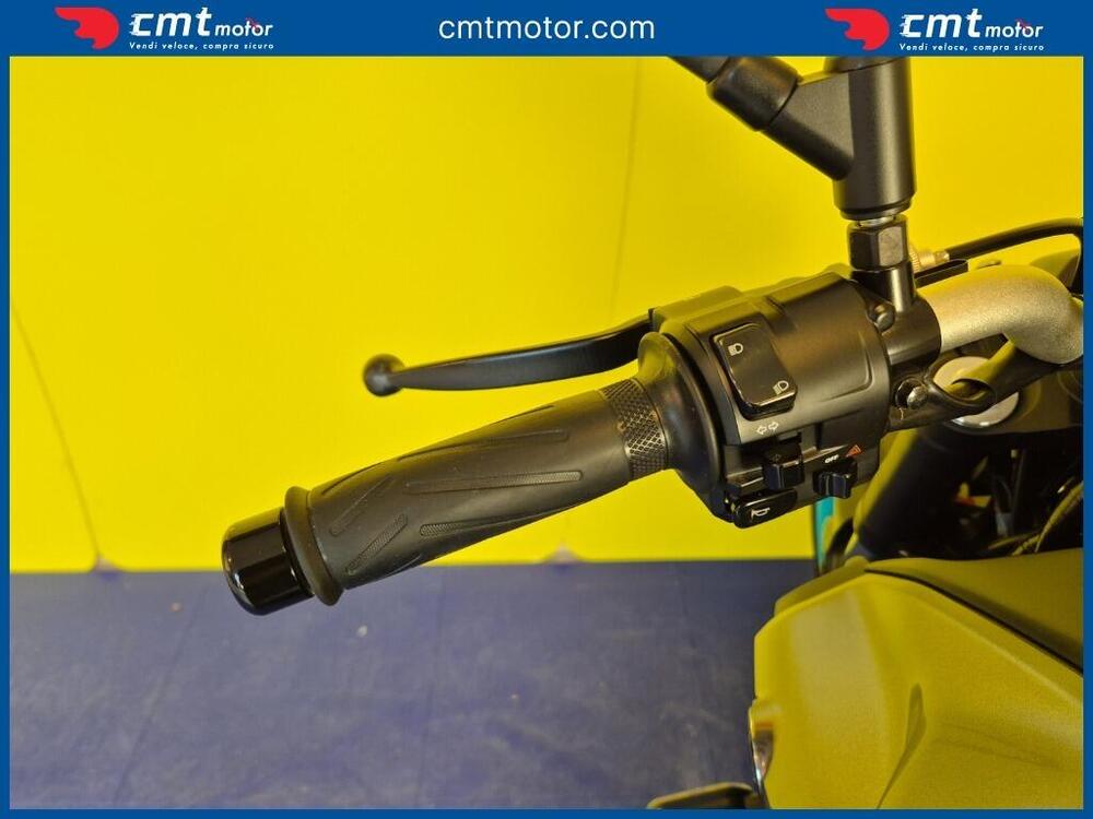 Yamaha MT-07 (2021 - 24) (11)