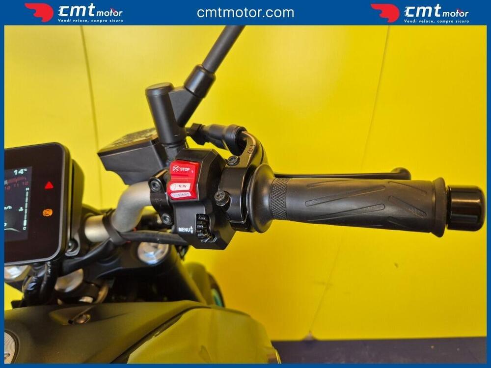 Yamaha MT-07 (2021 - 24) (12)