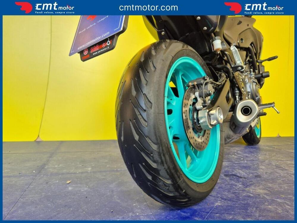 Yamaha MT-07 (2021 - 24) (14)